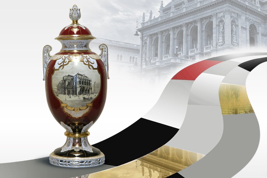 Hungaricum in the Lodge – the Rhythm of Herend for Two Centuries
