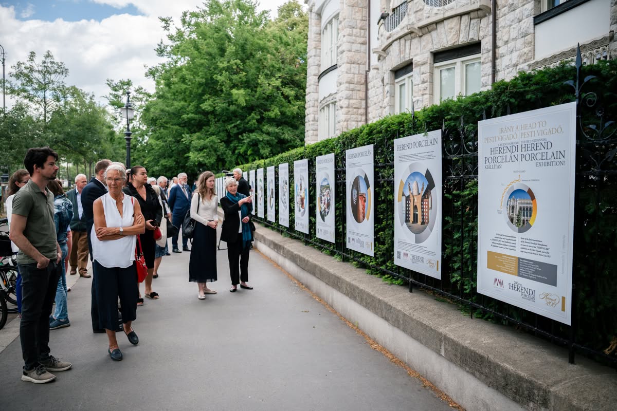 HEREND 200 – Hungarian Academy of Arts