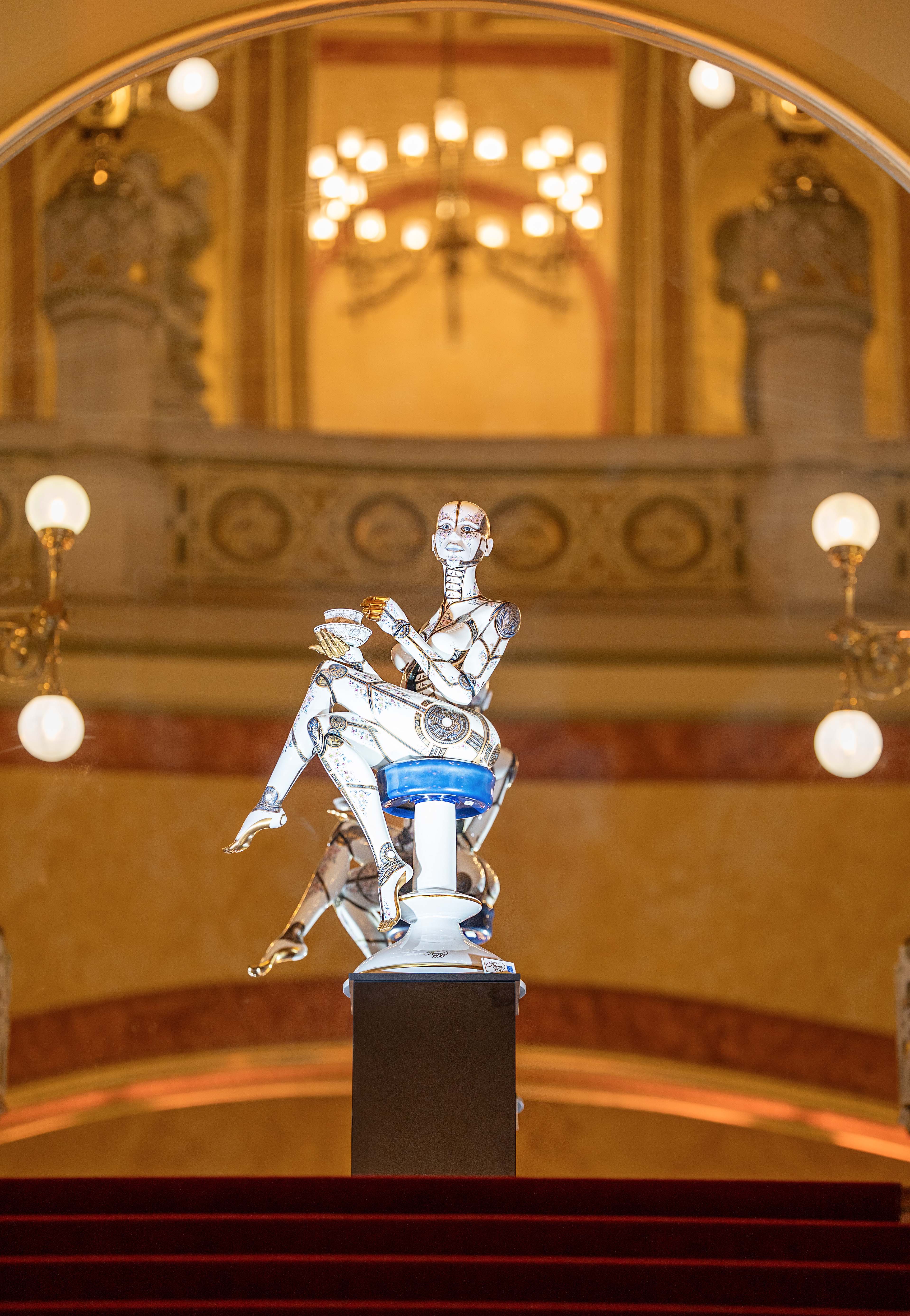 Enjoy our video summary of Herend 200 exhibition at Pesti Vigadó